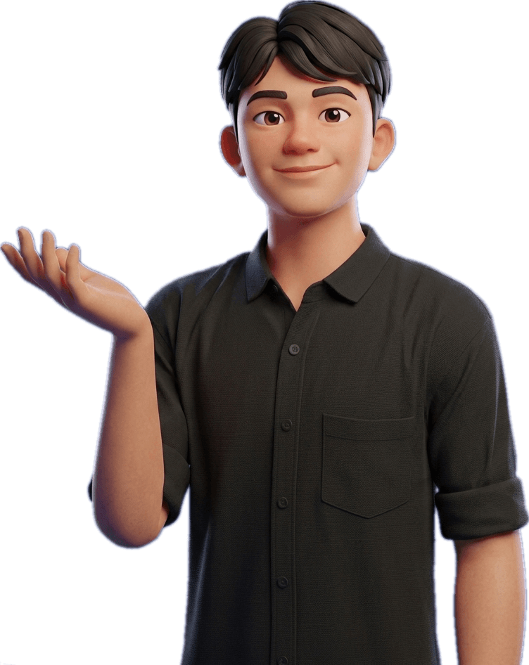 Rafie Character