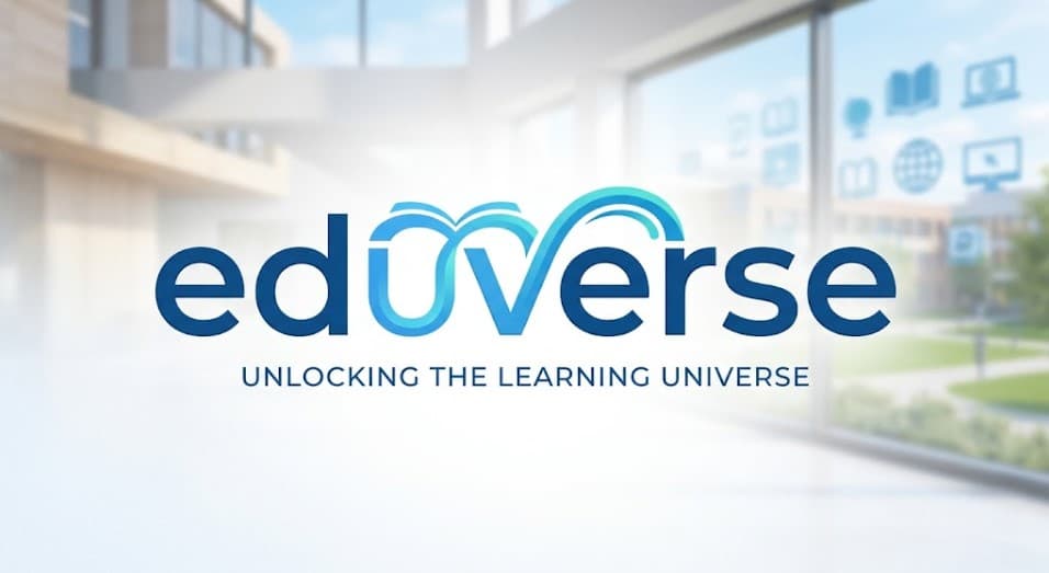 EduVerse – Interactive Educational Web Platform Design