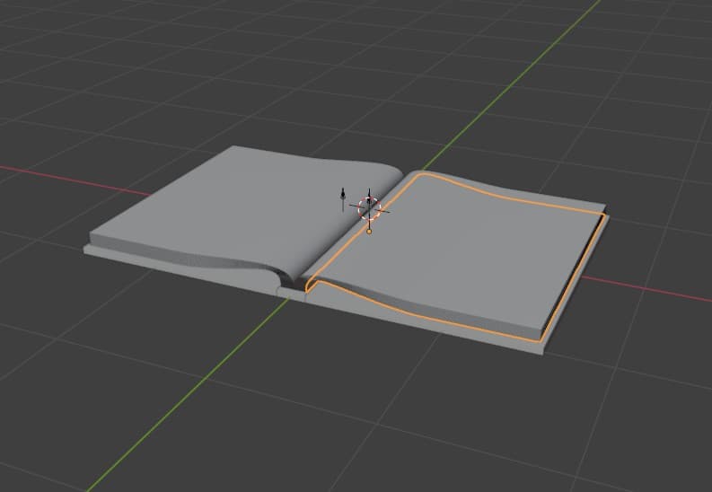 Last Chance – Interactive 3D Book Model & Animation - preview 1